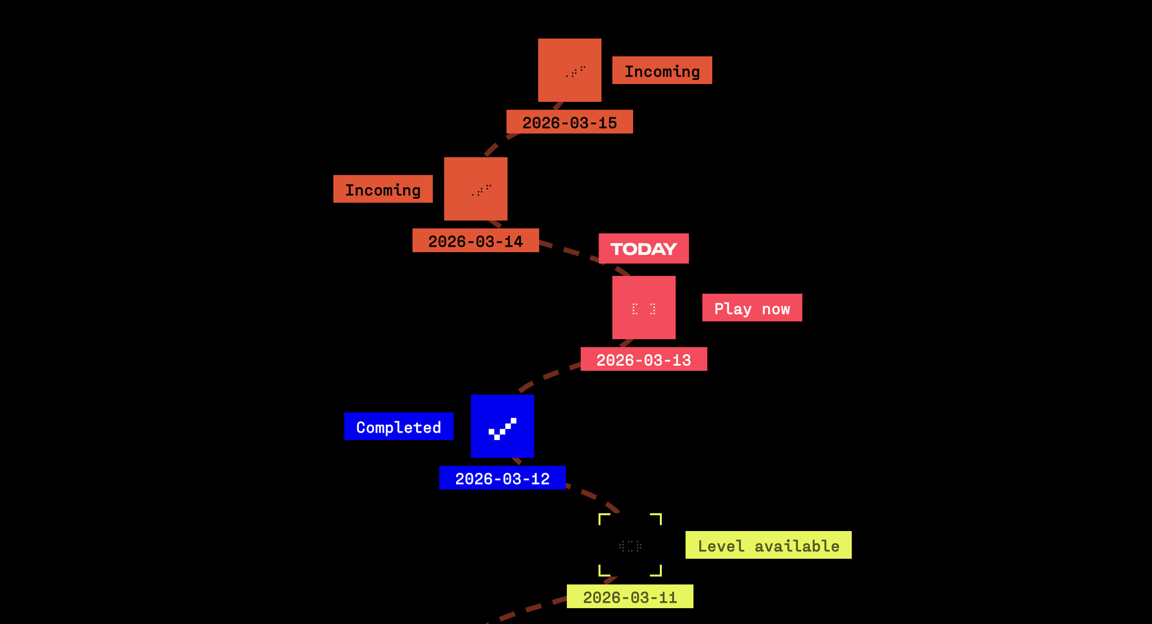 Image of New geo-guessing puzzles every day to test your skills and climb the leaderboard